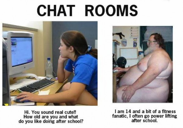 Chat rooms