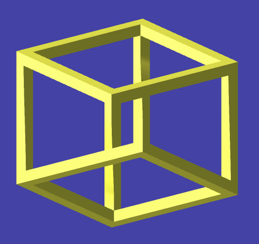 Escher-kocka