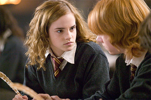 Ron és Hermione